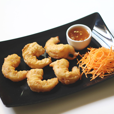 "Golden Fried Prawns - Click here to View more details about this Product